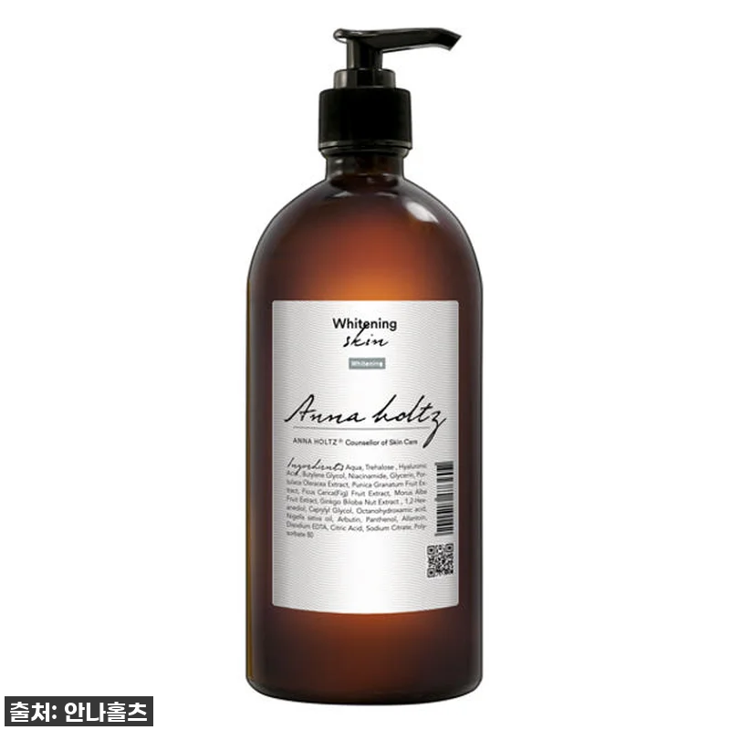 안나홀츠 여성 미백 스킨 300ml 관련 이미지 1