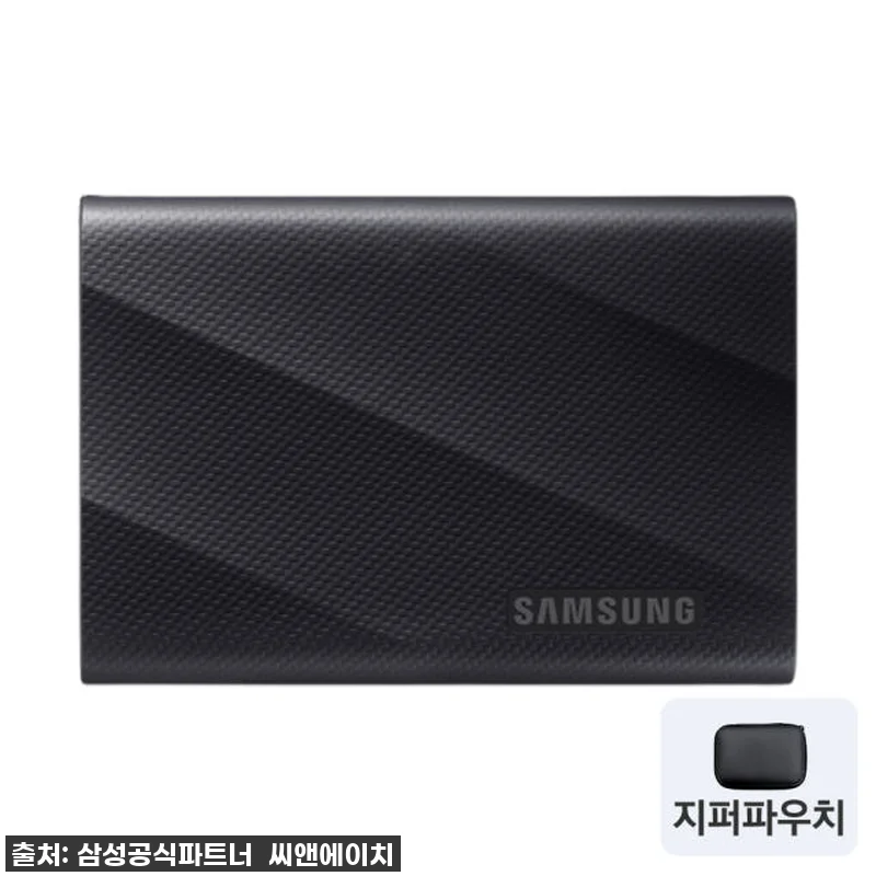 삼성 포터블 외장 SSD T9 4TB 관련 이미지 1