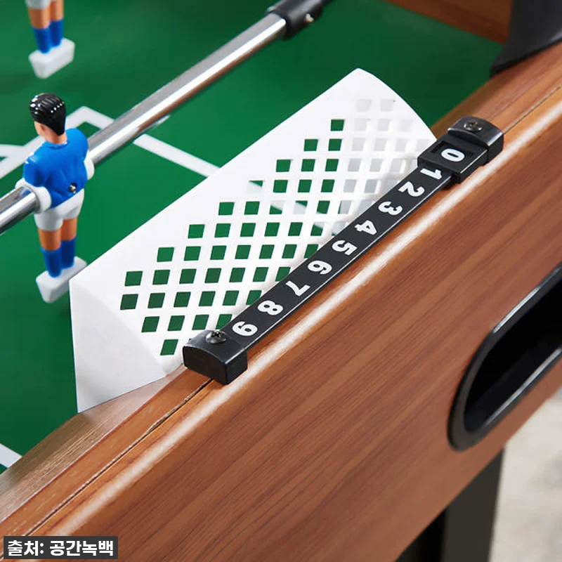 테이블 축구 사커 하키 컬링 쉬운 보 관련 이미지 1