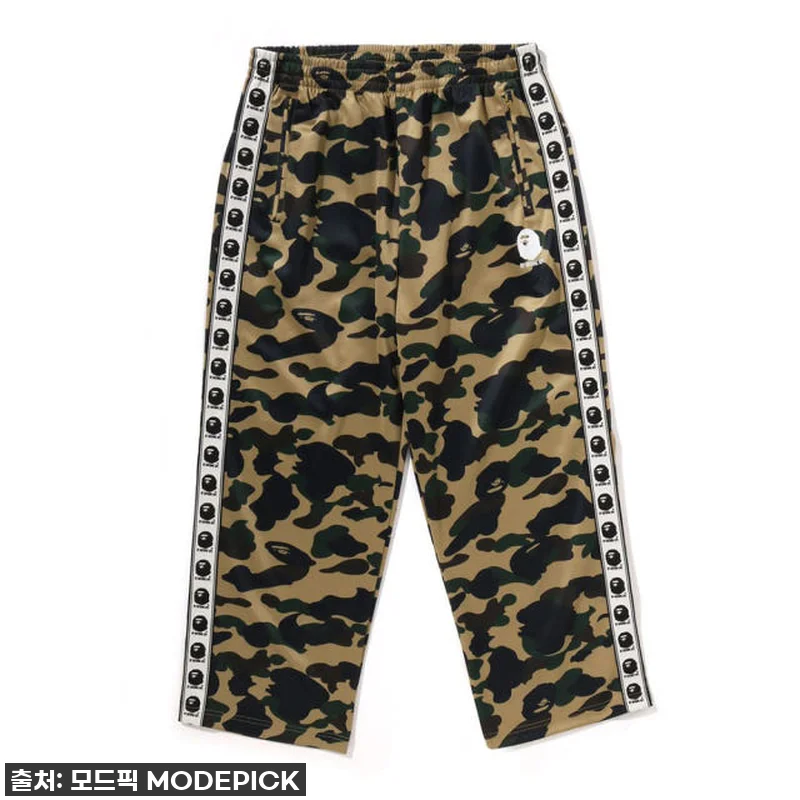 베이프 바지 1ST CAMO LOOS 관련 이미지 1