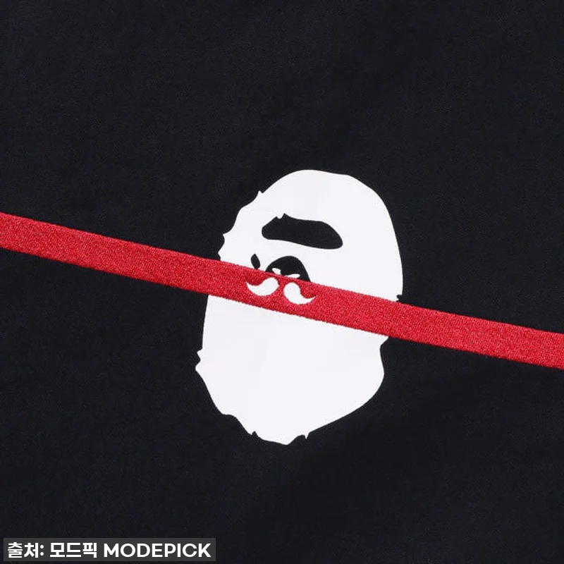 베이프 셔츠 COTTON CANVAS 관련 이미지 2
