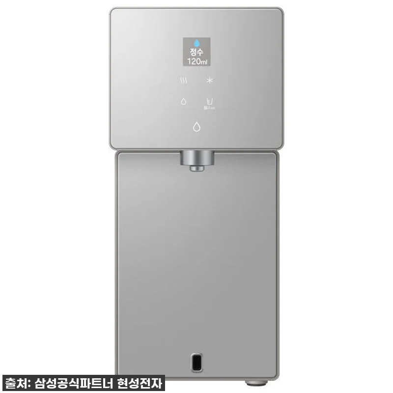 삼성 비스포크 AI 정수기, 냉온 직 관련 이미지 2
