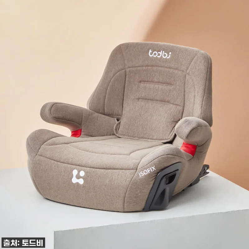 [토드비] 코쿤 엠플러스 ISOFIX 관련 이미지 2