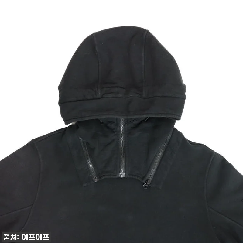 스톤아일랜드 후드 컨버터블 맨투맨 7 관련 이미지 2
