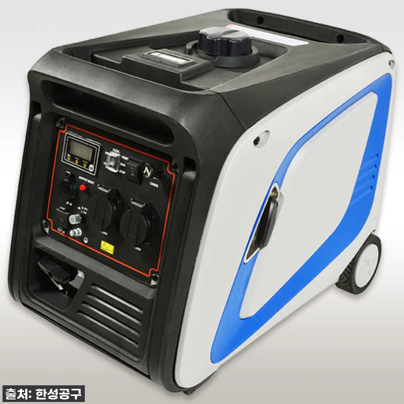 이엑스파워 엔진 발전기 EGI-100 관련 이미지 2