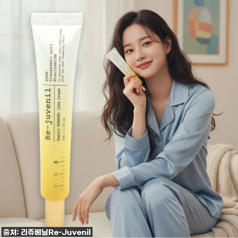 리쥬베닐 PDRN 1500 재생크림 관련 이미지 2