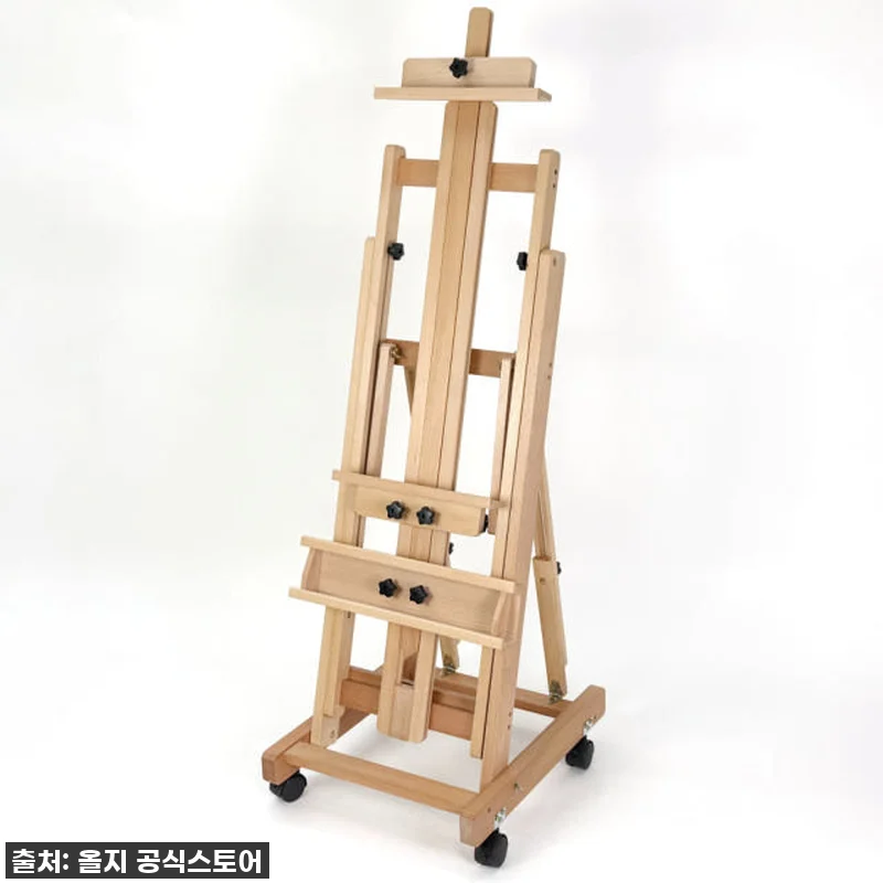 올지 프라임 100호 이젤, 미술 생 관련 이미지 1
