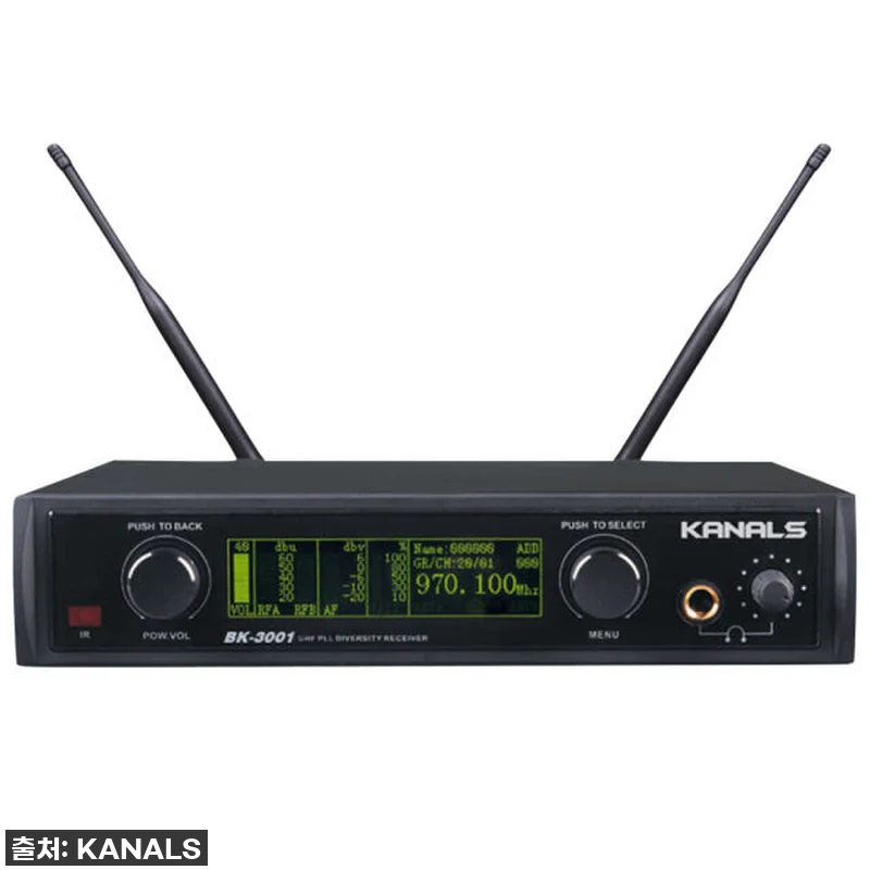 카날스 BK-3001 최고급형 1채널 관련 이미지 2