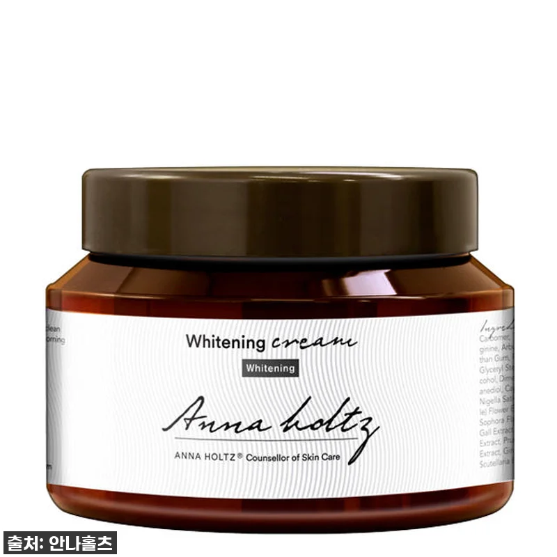 안나홀츠 닥토 스킨&미백 크림 2종 관련 이미지 2