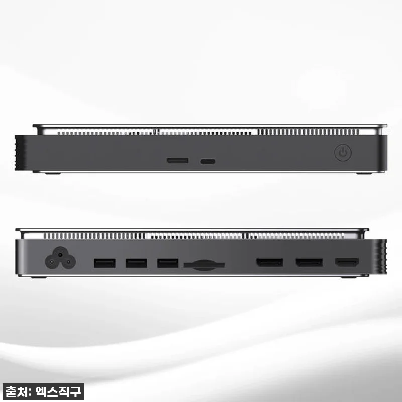 GPD G1 외장 독 그래픽카드 확장 관련 이미지 2