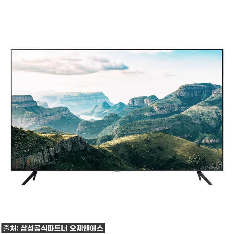 삼성 85인치 4K UHD 스마트 비 관련 이미지 1