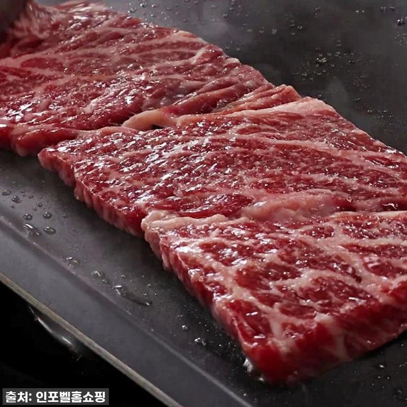 노다지 안창살 스테이크 300g 12 관련 이미지 2