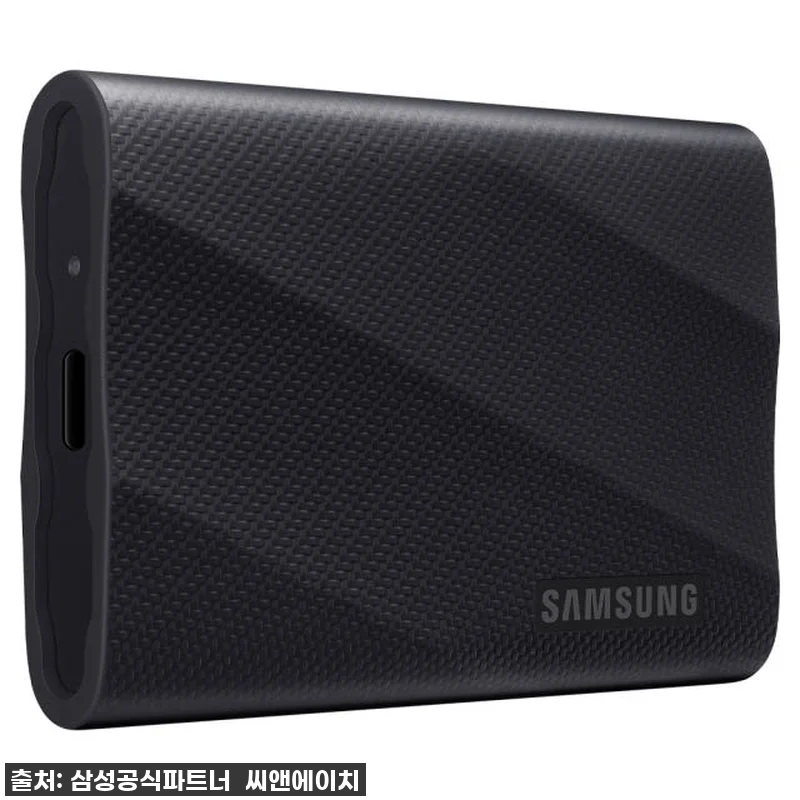 삼성 포터블 외장 SSD T9 4TB 관련 이미지 2