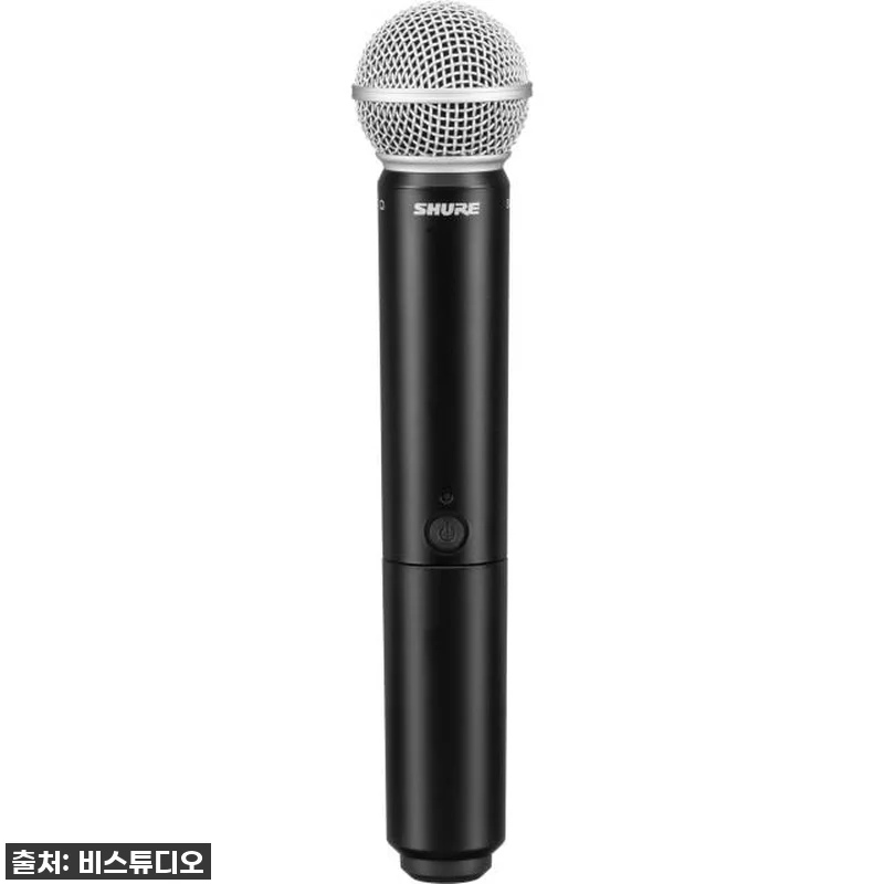 SHURE BLX1288/CVL 슈어 관련 이미지 2