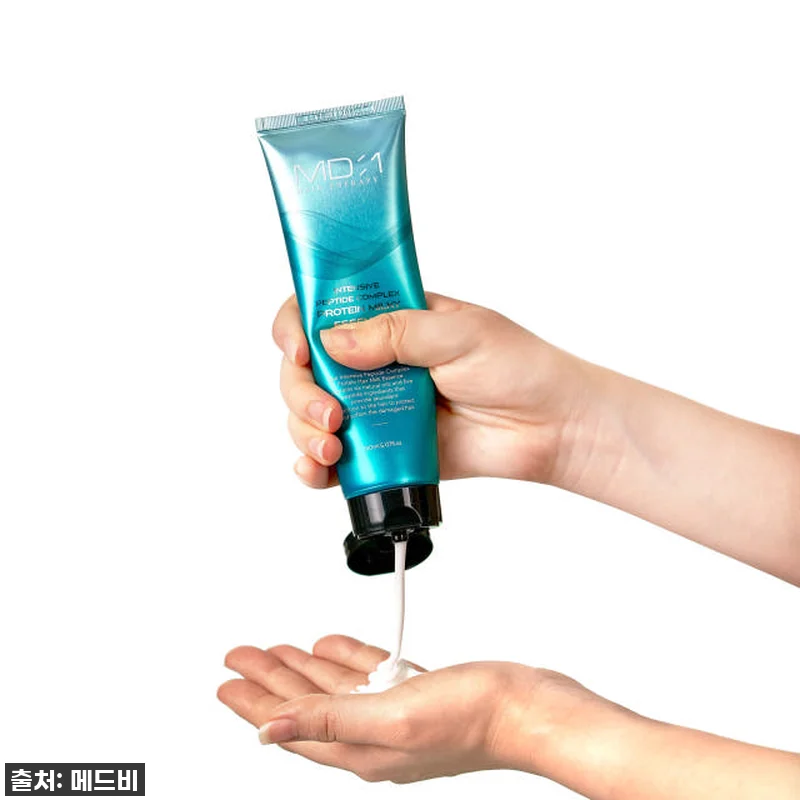 엠디원 헤어테라피 단백질 밀키 헤어에 관련 이미지 1