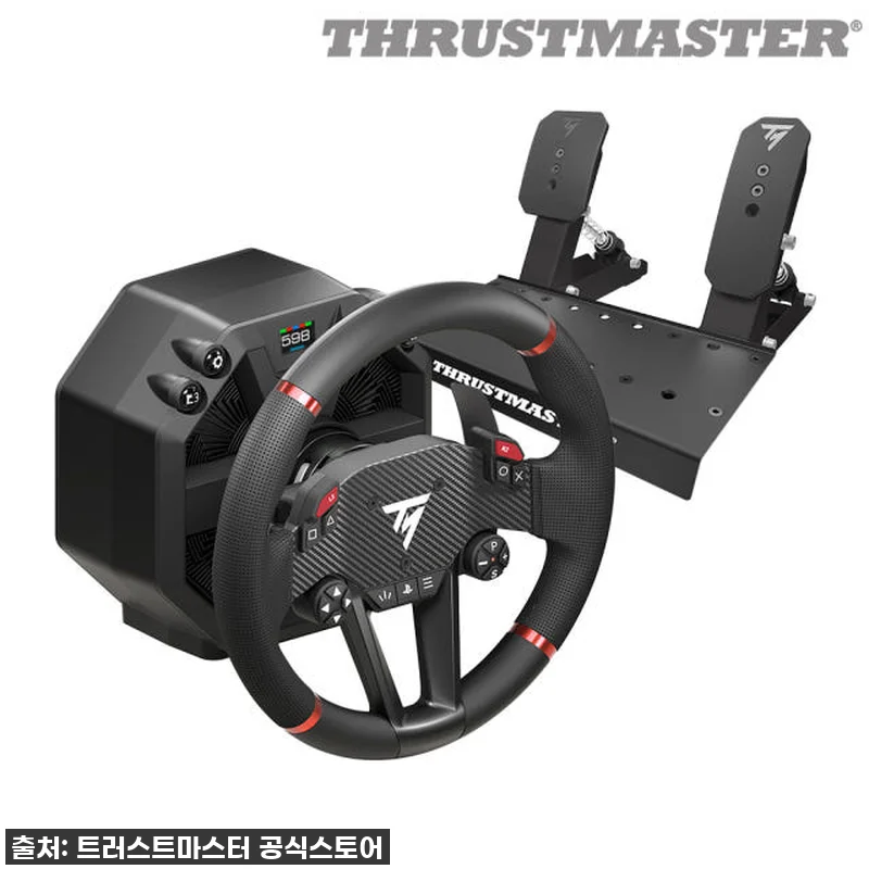 트러스트마스터 T598 다이렉트 드라 관련 이미지 2