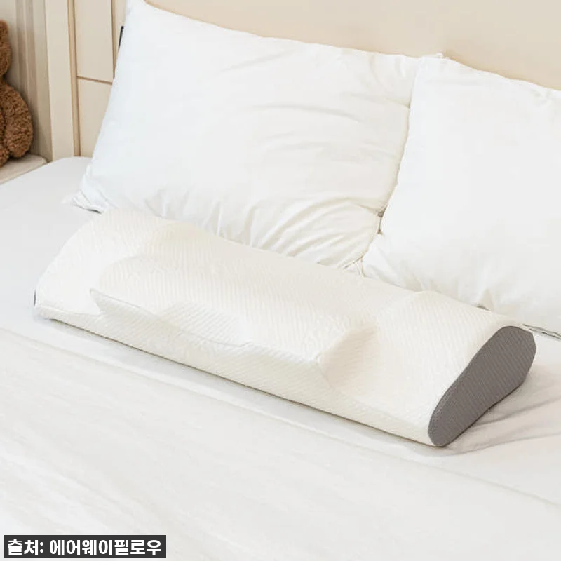 지긋지긋한 아침 목 통증! '경추베개 관련 이미지 3