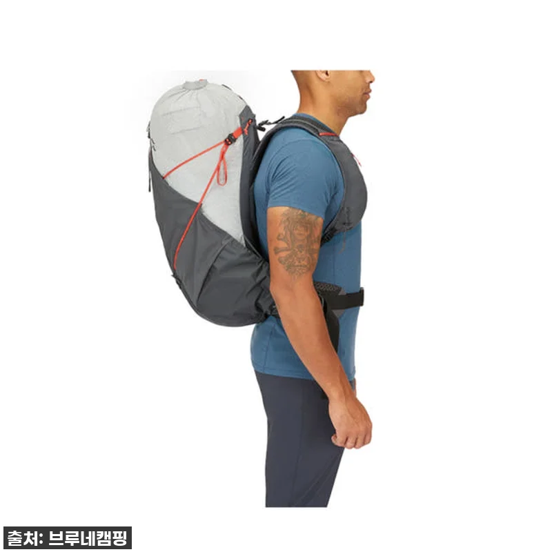RAB 랩 뮤온 50L 백패킹 배낭, 관련 이미지 3