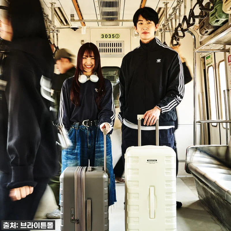 던리 캐리어 세트, 해외여행 동반자? 관련 이미지 3