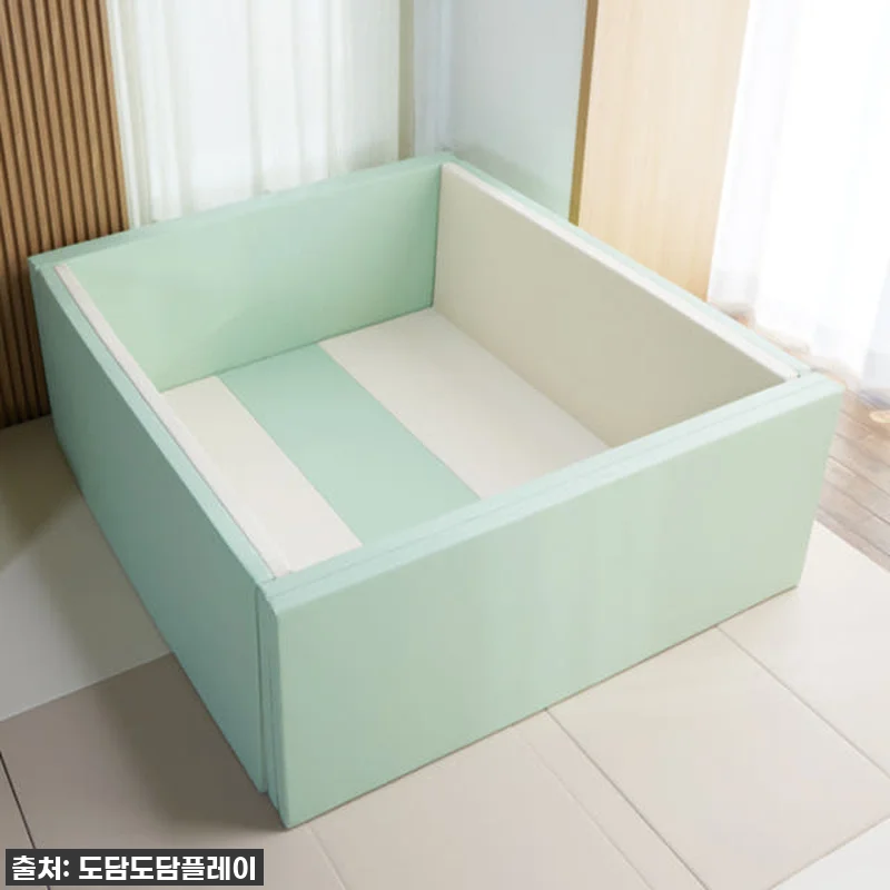 도담도담 나린 하이가드 범퍼침대 유아 관련 이미지 3