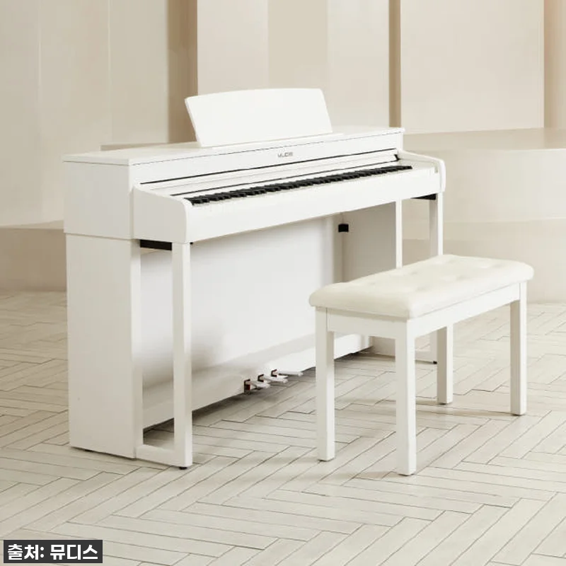 뮤디스 MQ-500 전자 디지털 피아 관련 이미지 2