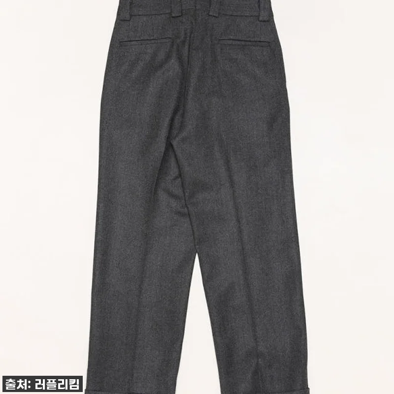 캡틴선샤인 2Pleats Wide T 관련 이미지 3
