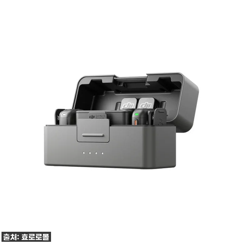 DJI Mic 3 (4 TX + 1 관련 이미지 3