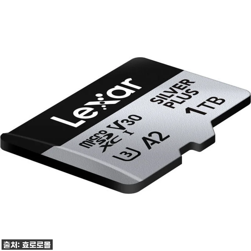 렉사 Silver Plus 마이크로S 관련 이미지 3