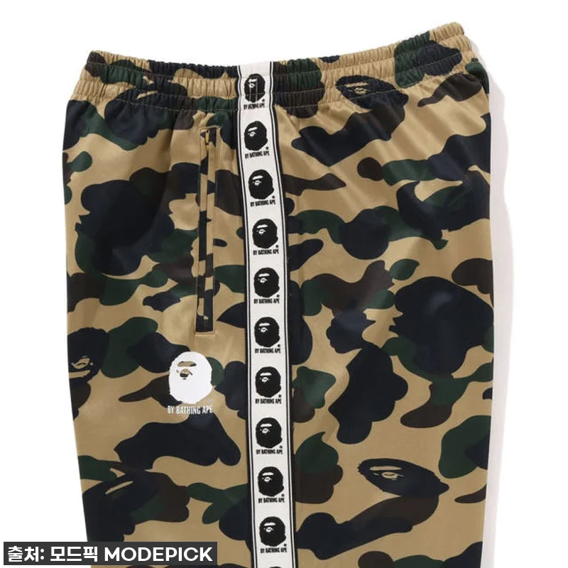 베이프 바지 1ST CAMO LOOS 관련 이미지 3