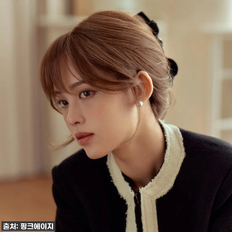 긴 머리 로망 실현? 세미 수제 통가 관련 이미지 4