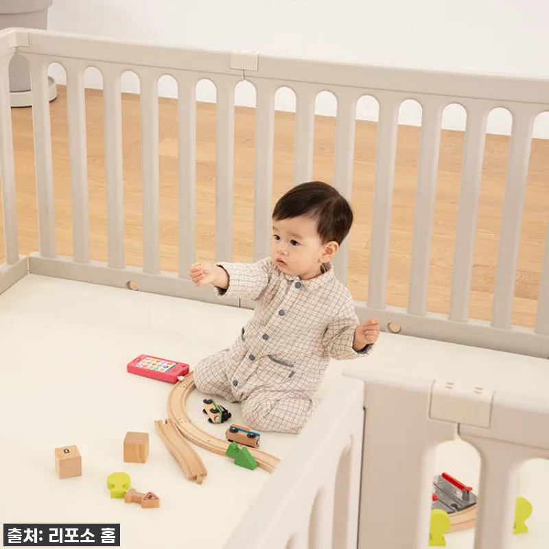 성장하는 우리 아기를 위한 안전한 공 관련 이미지 4