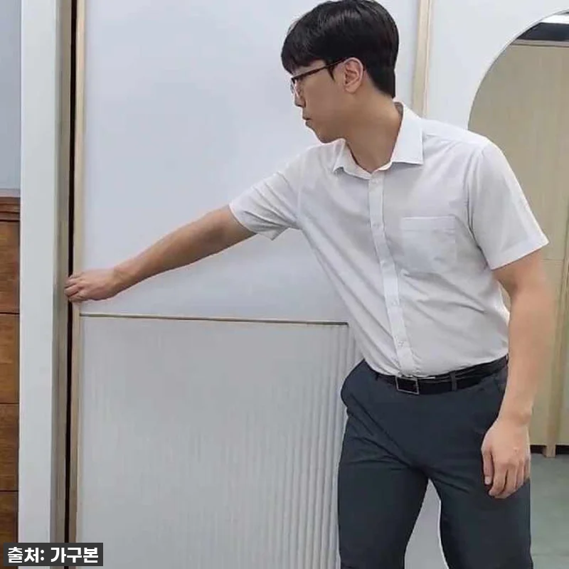 우리 집 드레스룸 완성! 'E0등급 관련 이미지 4