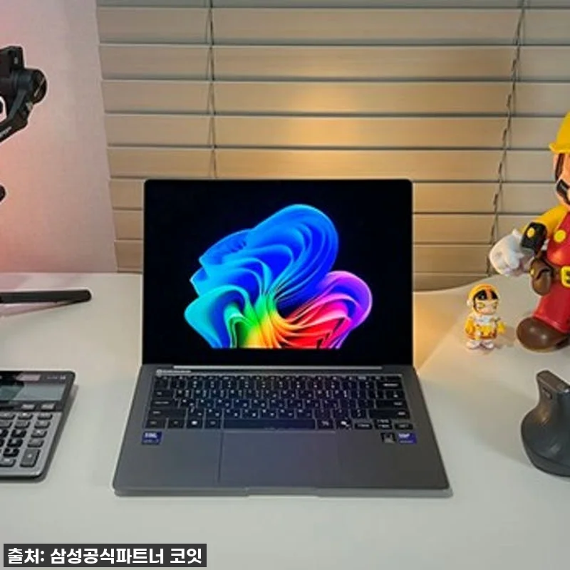 삼성 갤럭시북5 프로 NT940XHA 관련 이미지 4