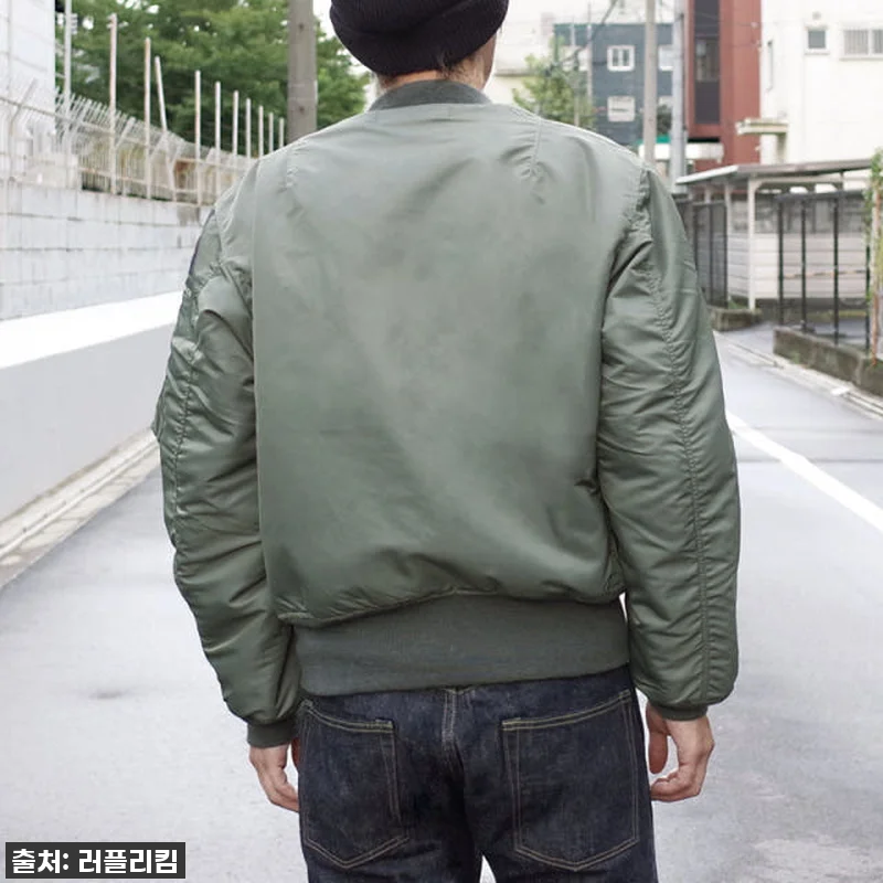 버즈릭슨 MA-1 자켓, 왜 이렇게 관련 이미지 4