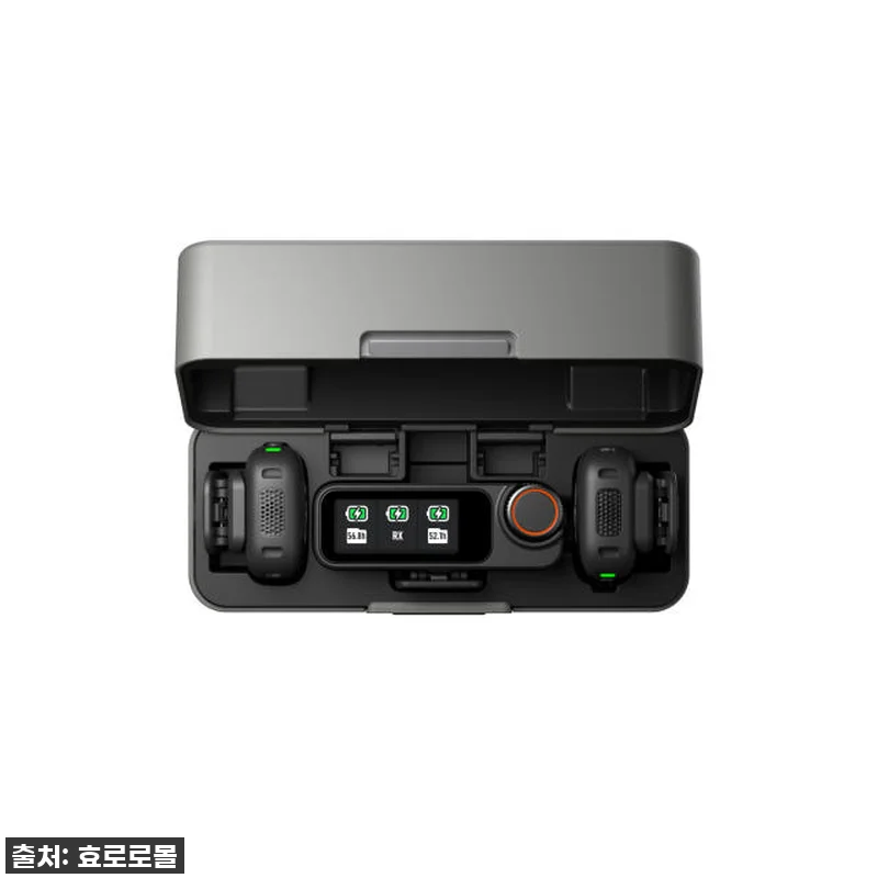 DJI Mic 3 (4 TX + 1 관련 이미지 4