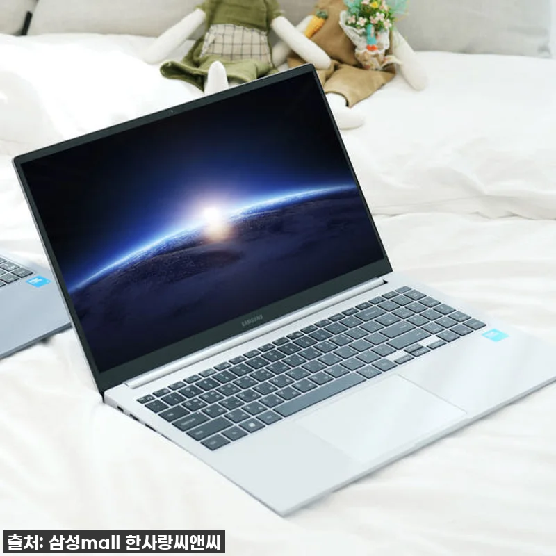 삼성 갤럭시북4 NT750XGR-A5 관련 이미지 4