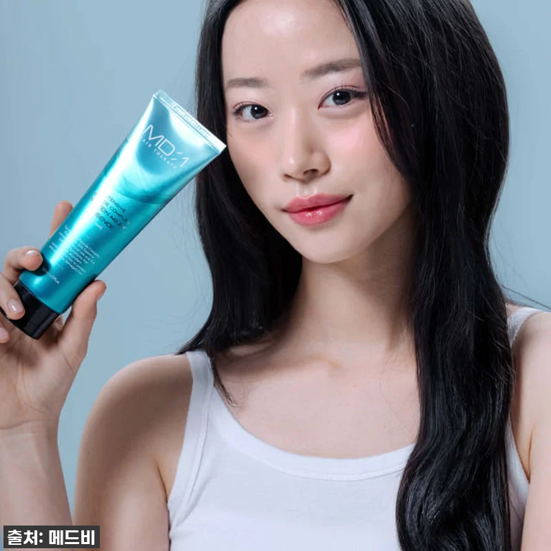 엠디원 헤어테라피 단백질 밀키 헤어에 관련 이미지 3