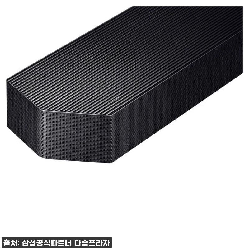 25년 신형 삼성 Q심포니 사운드바 관련 이미지 5