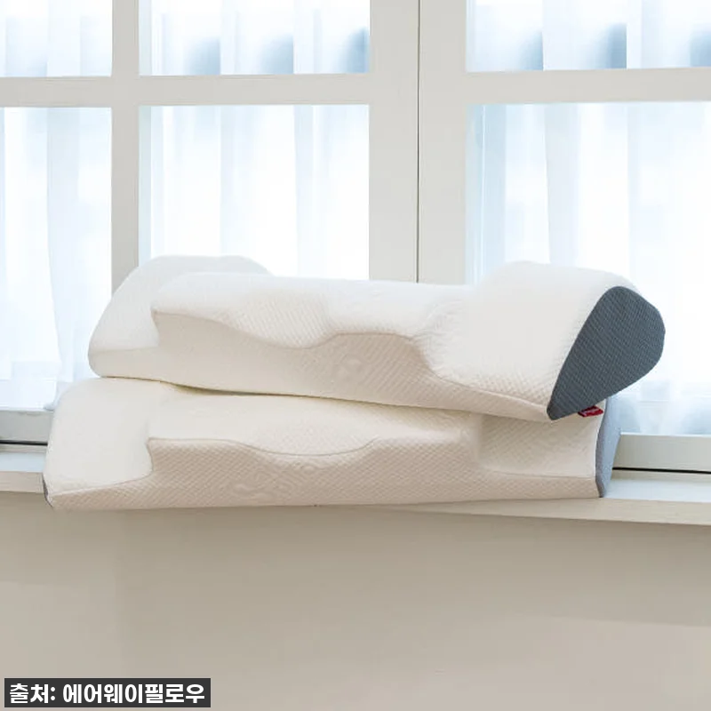 지긋지긋한 아침 목 통증! '경추베개 관련 이미지 5