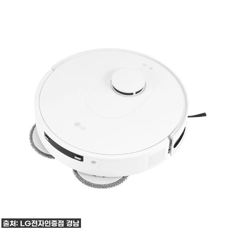 우리 집 청소 이모님 등장! LG 코 관련 이미지 5