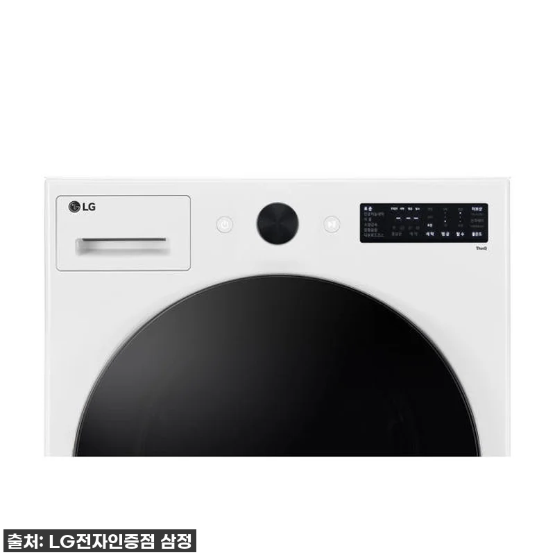 LG 트롬 세탁건조기세트 FG21WN 관련 이미지 4