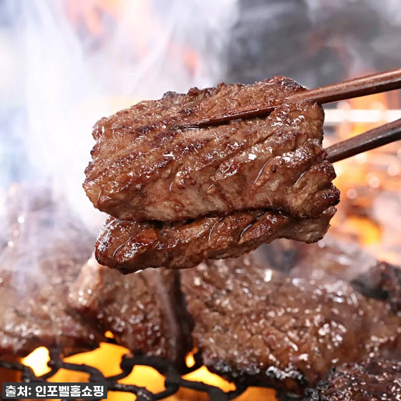 노다지 안창살 스테이크 300g 12 관련 이미지 5