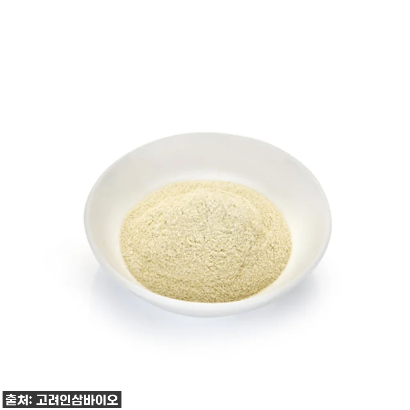 고려인삼바이오 미역귀후코이단 분말 후 관련 이미지 5