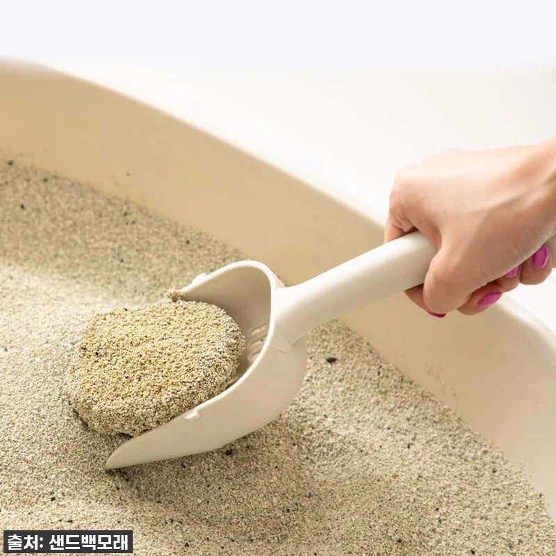 샌드백모래 오리지널 벤토나이트 고양이 관련 이미지 5