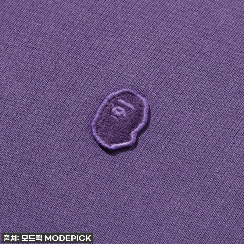 베이프 후드티 GARMENT DYE 관련 이미지 6