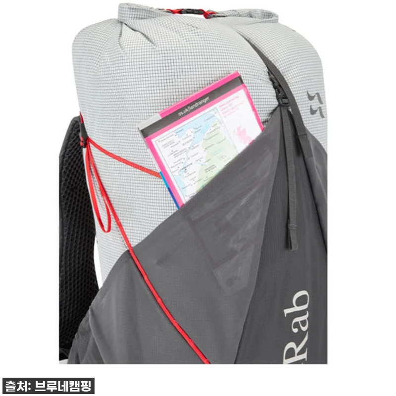 RAB 랩 뮤온 50L 백패킹 배낭, 관련 이미지 6