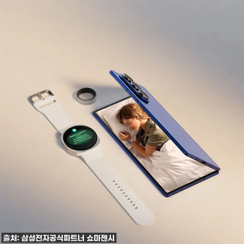 접으면 주머니에 쏙! 갤럭시 Z폴드7 관련 이미지 6
