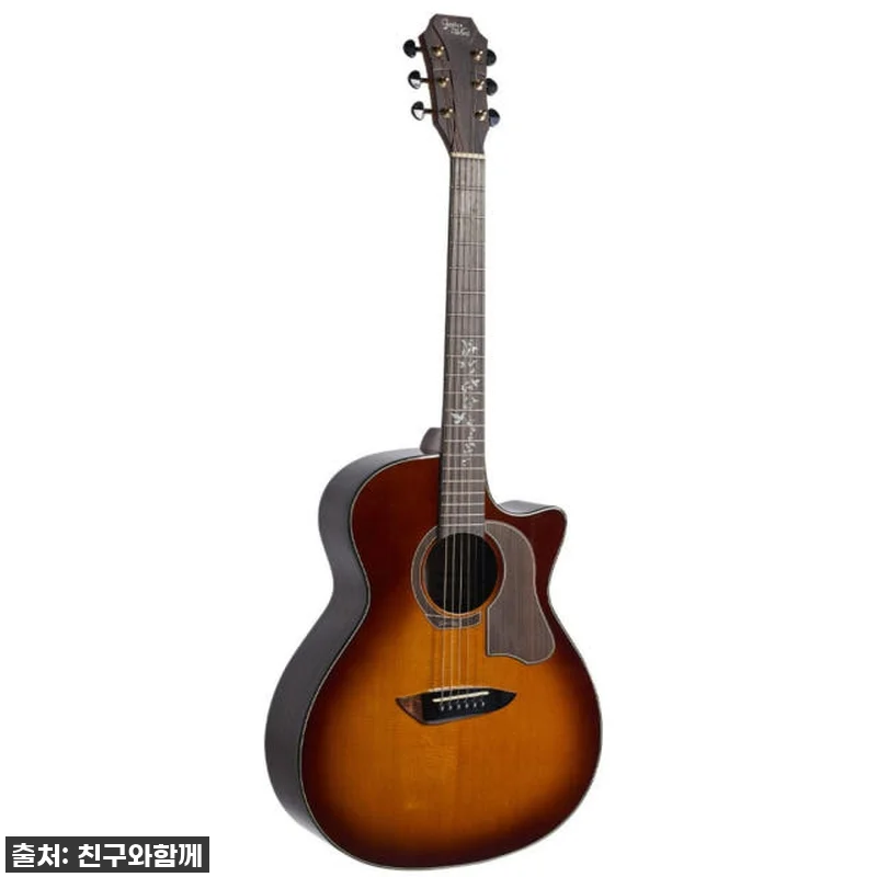 고퍼우드 K330RCE 탑솔리드 GA 관련 이미지 6
