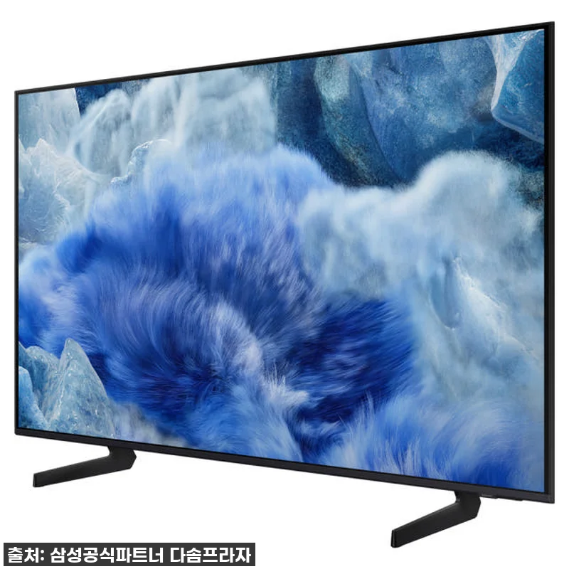 삼성 무빙스타일 QLED 4K KQ4 관련 이미지 6