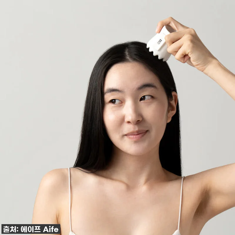 에이프 반반괄사 사용후기: 얼굴부터 관련 이미지 6